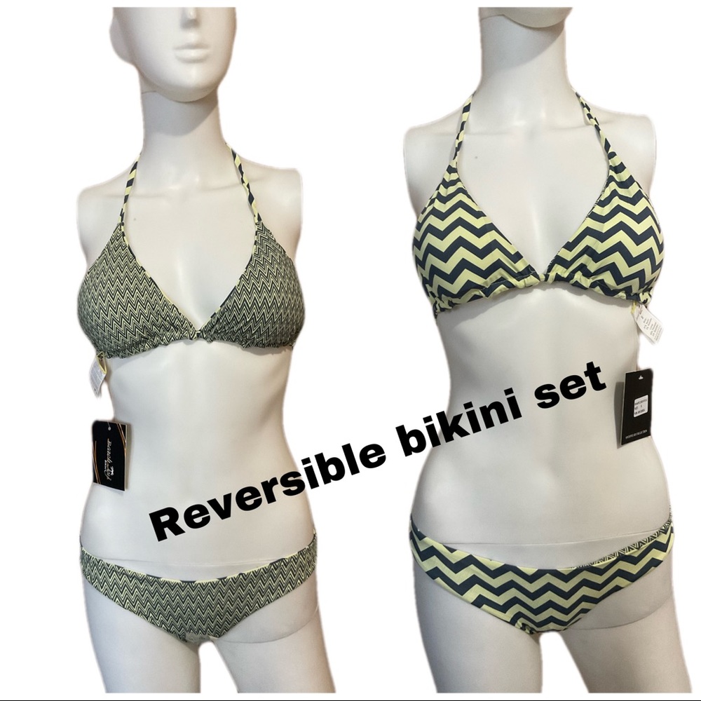 🆕 Beach Joy reversible